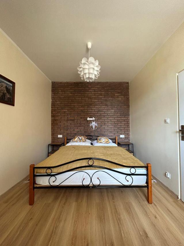 Apartament Nad Galeria Blisko Centrum Kudowy Kudowa-Zdrój Exterior foto