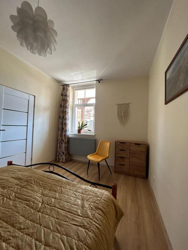 Apartament Nad Galeria Blisko Centrum Kudowy Kudowa-Zdrój Exterior foto